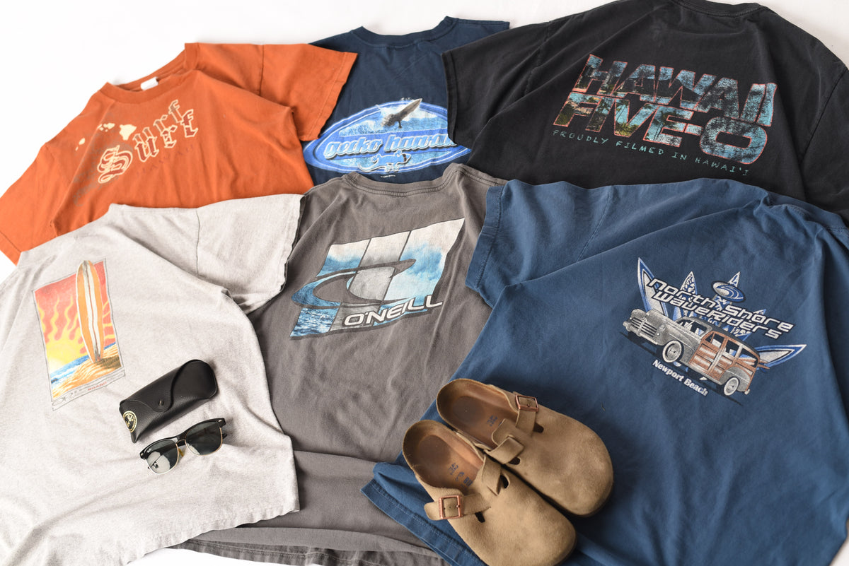 THE HAWAII & SURF BOX