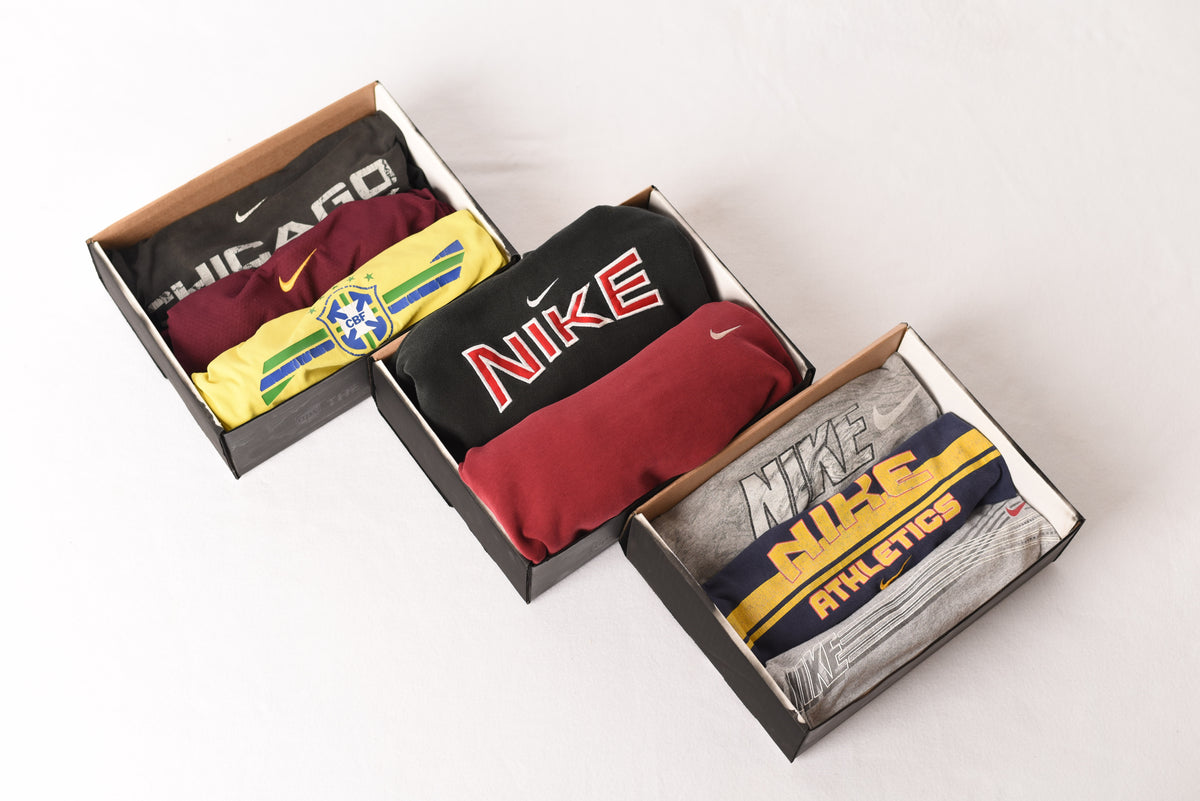 THE RETRO NIKE BOX
