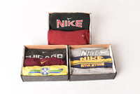 THE RETRO NIKE BOX