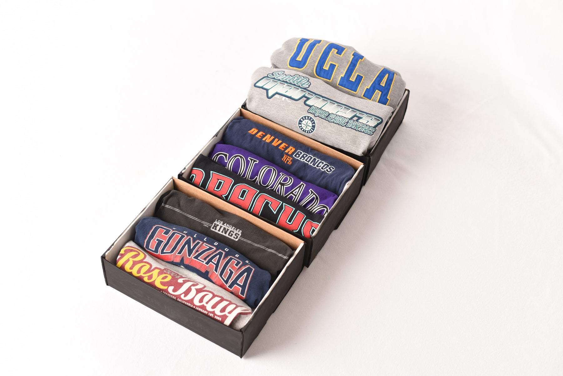 THE VARSITY SPORTS BOX