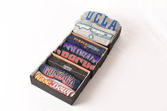 THE VARSITY SPORTS BOX