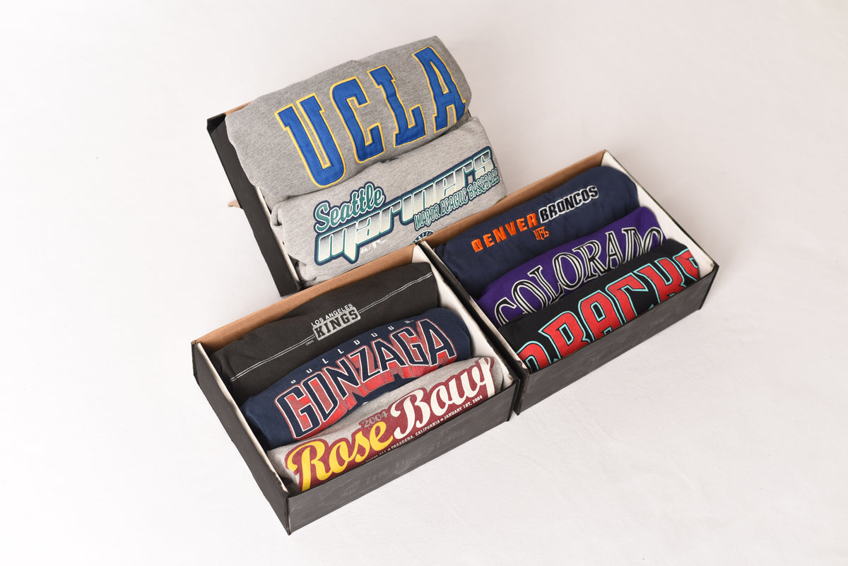 THE VARSITY SPORTS BOX