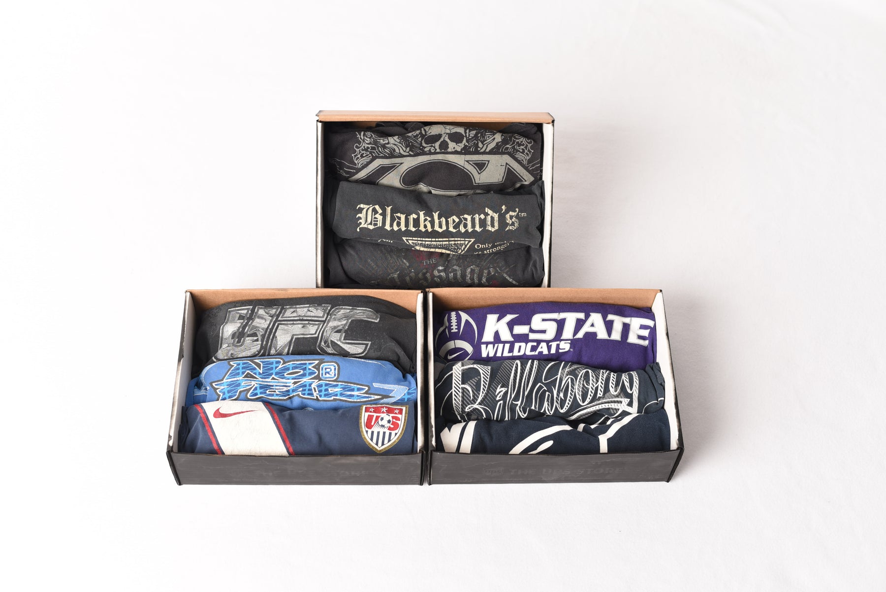 THE CLASSIC BOX