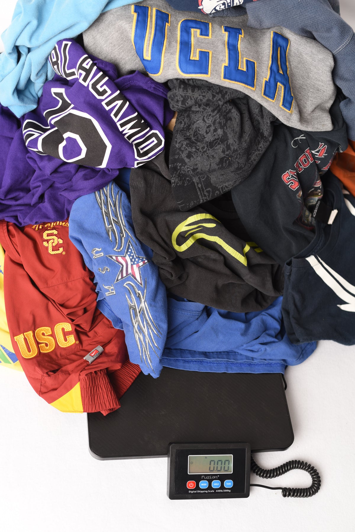 Vintage Clothing – Sold By The Pound (Sized)