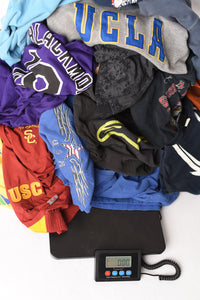 Vintage Clothing – Sold By The Pound (Sized)