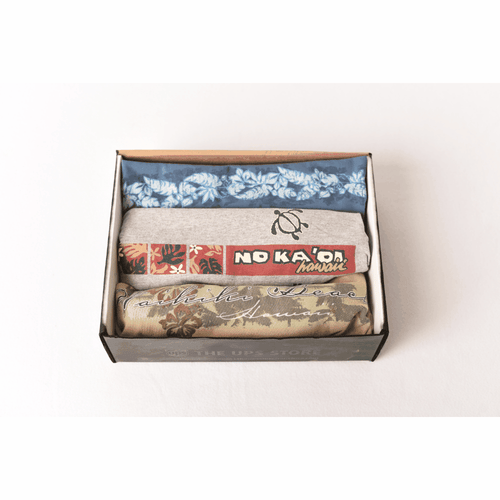 THE HAWAII & SURF BOX