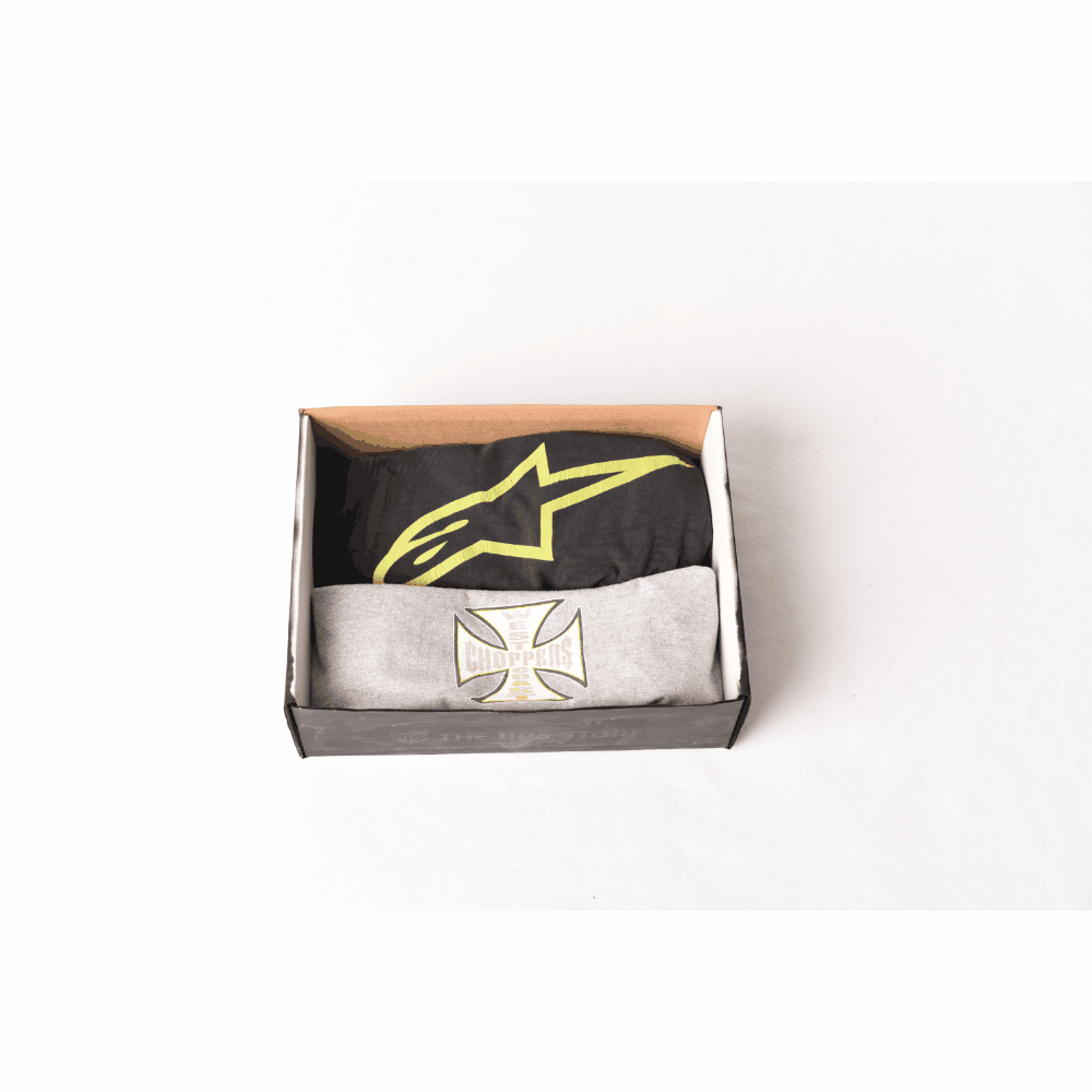 THE Y2K SKATE BOX
